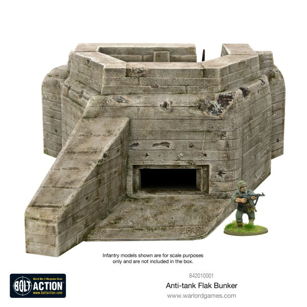 Warlord Games: Flak Bunker